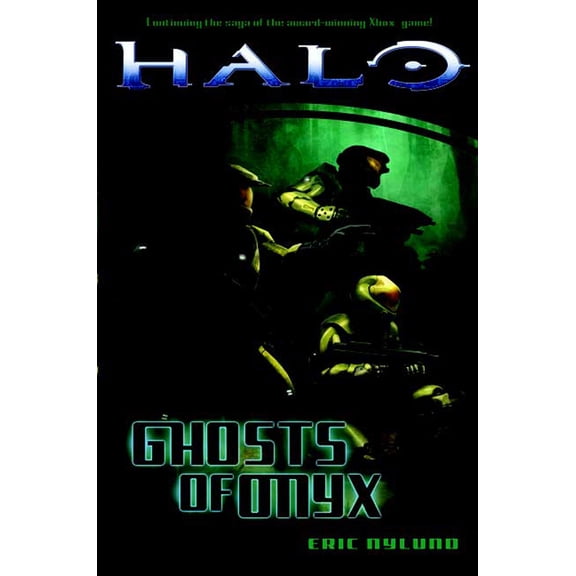 Halo: Ghosts of Onyx