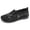 Black, variant on Orthopedic Dress Sneakers Women Adjustable Upper Walking Shoes for Women Mesh Knitted Slip-On Womens Casual Sneakers Classic Hands Free Platform Mary Janes Pull-On Shoes