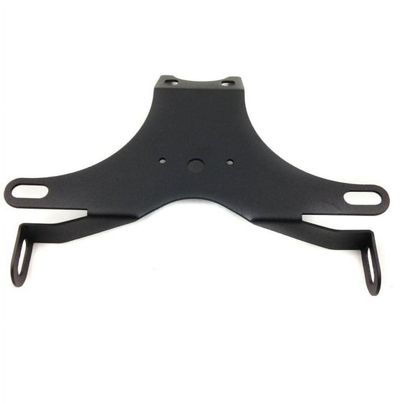 HTT Black Fender Eliminator Tidy Tail No Logo For 2006-2015 Yamaha Yzf R6 Yzf-R6 Yzfr6