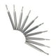thumbnail image 4 of Broca CNC, 10 Uds., Fresa De Extremo De Carburo De Tungsteno Con De 1/8'', 4 of 7