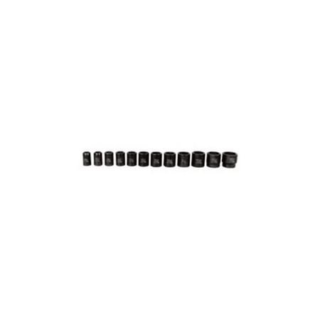 12 Point Sae Socket - K Tool International KTI-33100 12 Piece 1/2