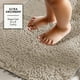 thumbnail image 4 of Alfombra para Baño Hearth & Harbor Chenilla 51x81 cm Antideslizante, 4 of 9