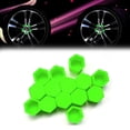 thumbnail image 4 of NIBOLOG Car Bolt Caps Wheel Nuts - 20Pcs Silicone Covers Protector, 4 of 8