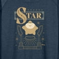 thumbnail image 3 of Disney Wish - Star of Importance - Women's Lightweight French Terry Long Sleeve Shirt, 3 of 5