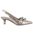 thumbnail image 3 of Bella Vita Margaret Kitten Heel Pumps (Women), 3 of 7