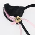 thumbnail image 4 of Disfraz de Cosplay de gato Macarena para mujer Negro, 4 of 8