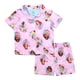 thumbnail image 1 of Conjunto de pijama Disney Royal Vacation Button Down 2T para niñas, 1 of 6