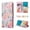 Rose, variant on Phone Case for Galaxy A17 5G, for Samsung A17 5G Wallet Case, PU Leather [RFID Blocking] [Wrist Strap] [Kickstand] Shockproof Cover for Samsung Galaxy A17 5G, Rose