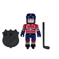thumbnail image 2 of Ivan Demidov (NHL: Montreal Canadiens) Construct-a-Figure - McFarlane Toys, 2 of 9