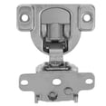 thumbnail image 1 of Hidden Door Hinges Soft Closing Face Frame Cabinet Hinges Zinc Alloy Kitchen Cabinet Hardware 2pcs, 1 of 8