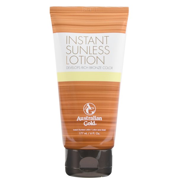 Australian Gold Instant Sunless Lotion, 6 oz