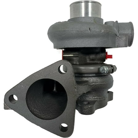 Turbo TD04 Turbocharger 49177-01000 MD083256 Compatible with Mitsubishi 4D55 Engine