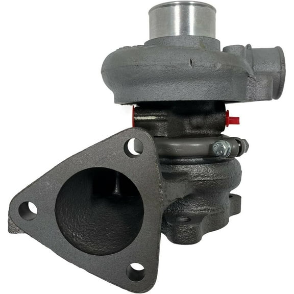Turbo TD04 Turbocharger 49177-01000 MD083256 Compatible with Mitsubishi 4D55 Engine