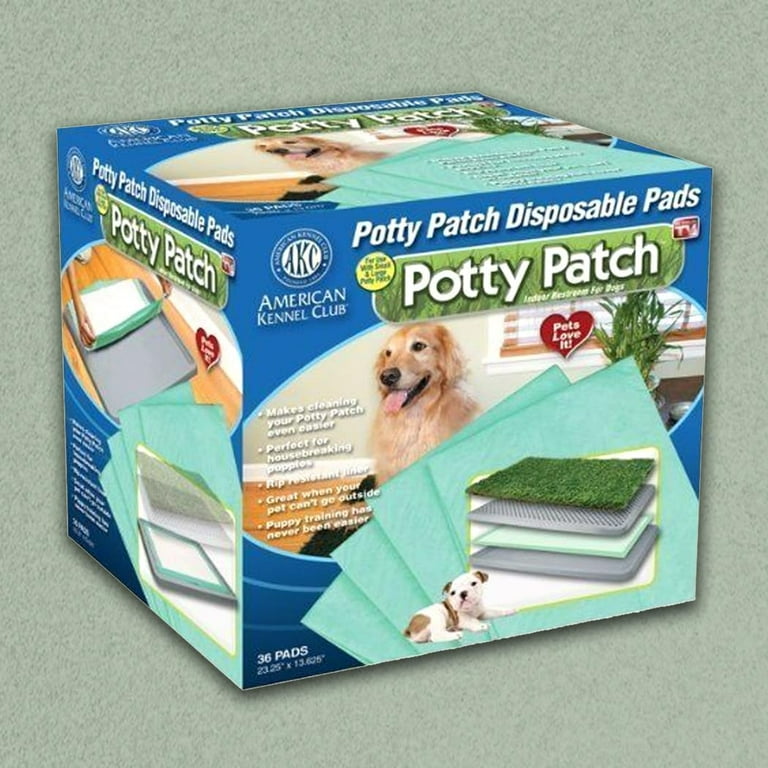 Potty patches hot sale