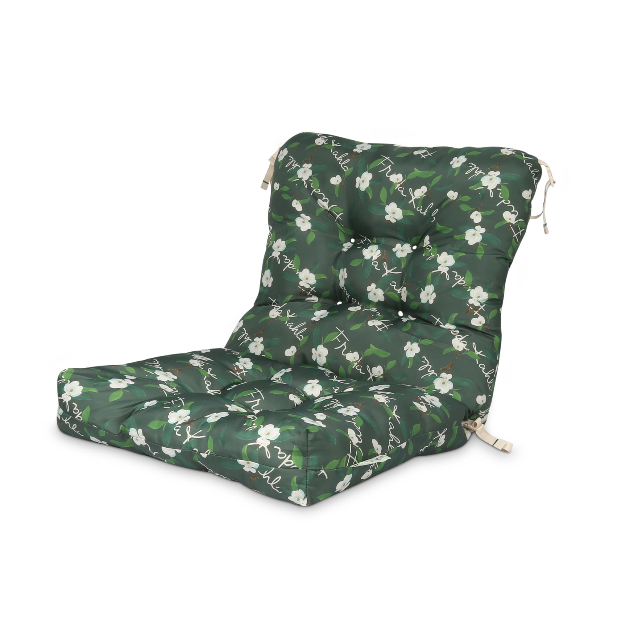 CUSHION SEAT/BACK - FRENCH