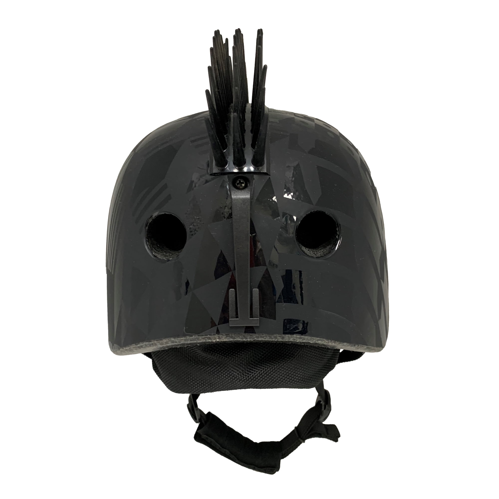 Krash! Cube Hurt Hawk Snow Helmet, Youth 8+ (54-58cm)
