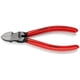 thumbnail image 1 of KNIPEX 72 01 140 Pinza de corte diagonal recubierto de plástico 140 mm, 1 of 1