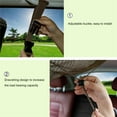 thumbnail image 3 of Red de Almacenamiento ANGGREK Bolsillo Plegable para Techo de Coche, 3 of 8
