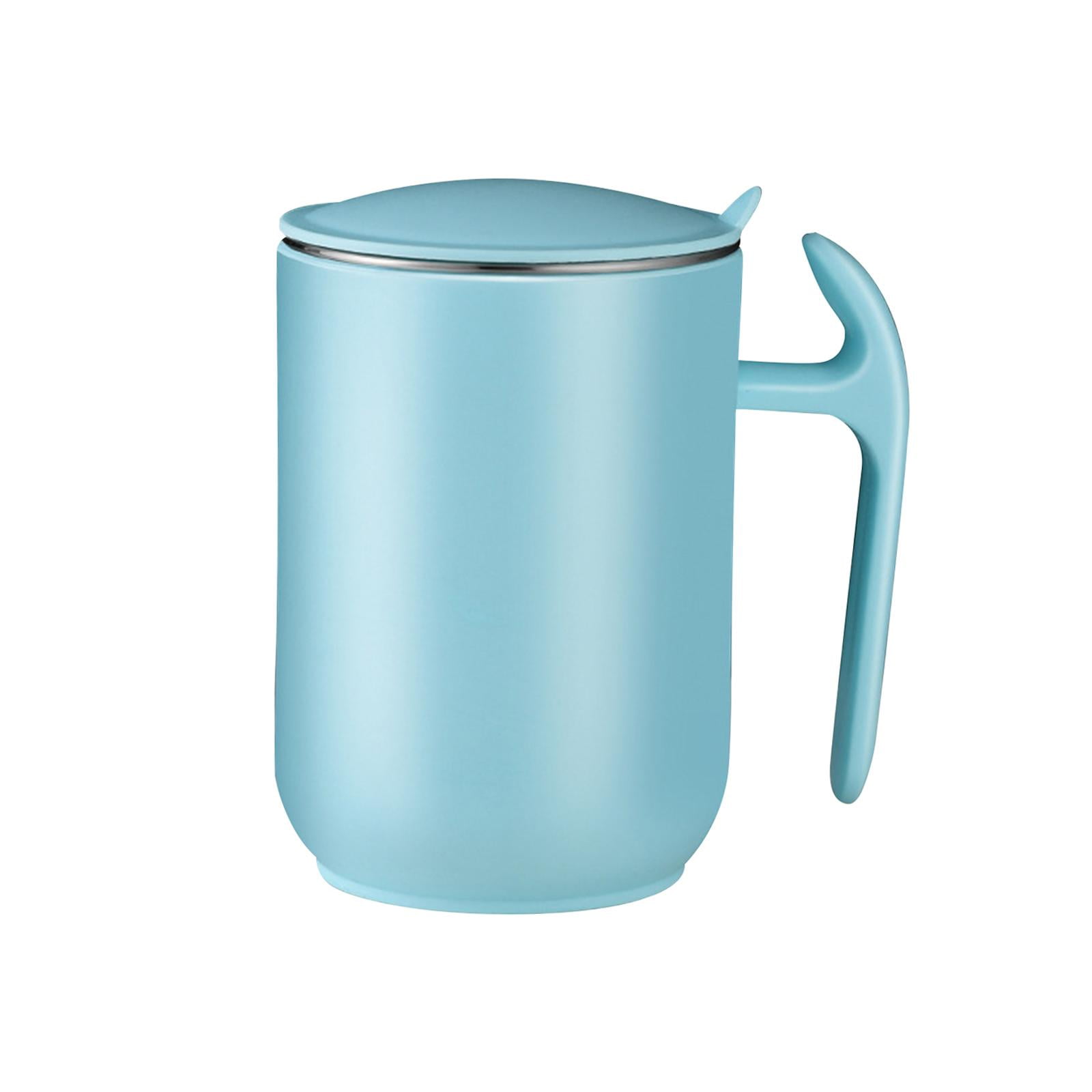 550ml Stainless Steel Mug and Handle with Lid,Vacuum Coffee Tumbler