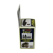 K Tool International Q-BOND KIT Fast Acting Automotive Adhesives, 0.32 oz Bottle