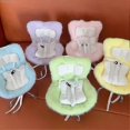 thumbnail image 3 of Car Doll Safety Seats for 17cm Labubu Cute Plush Doll Accessories Car Airs Outlet Decoration, 3 of 4