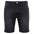 thumbnail image 3 of Men’s Jean Shorts with Multiple Styles (30-42), 3 of 6