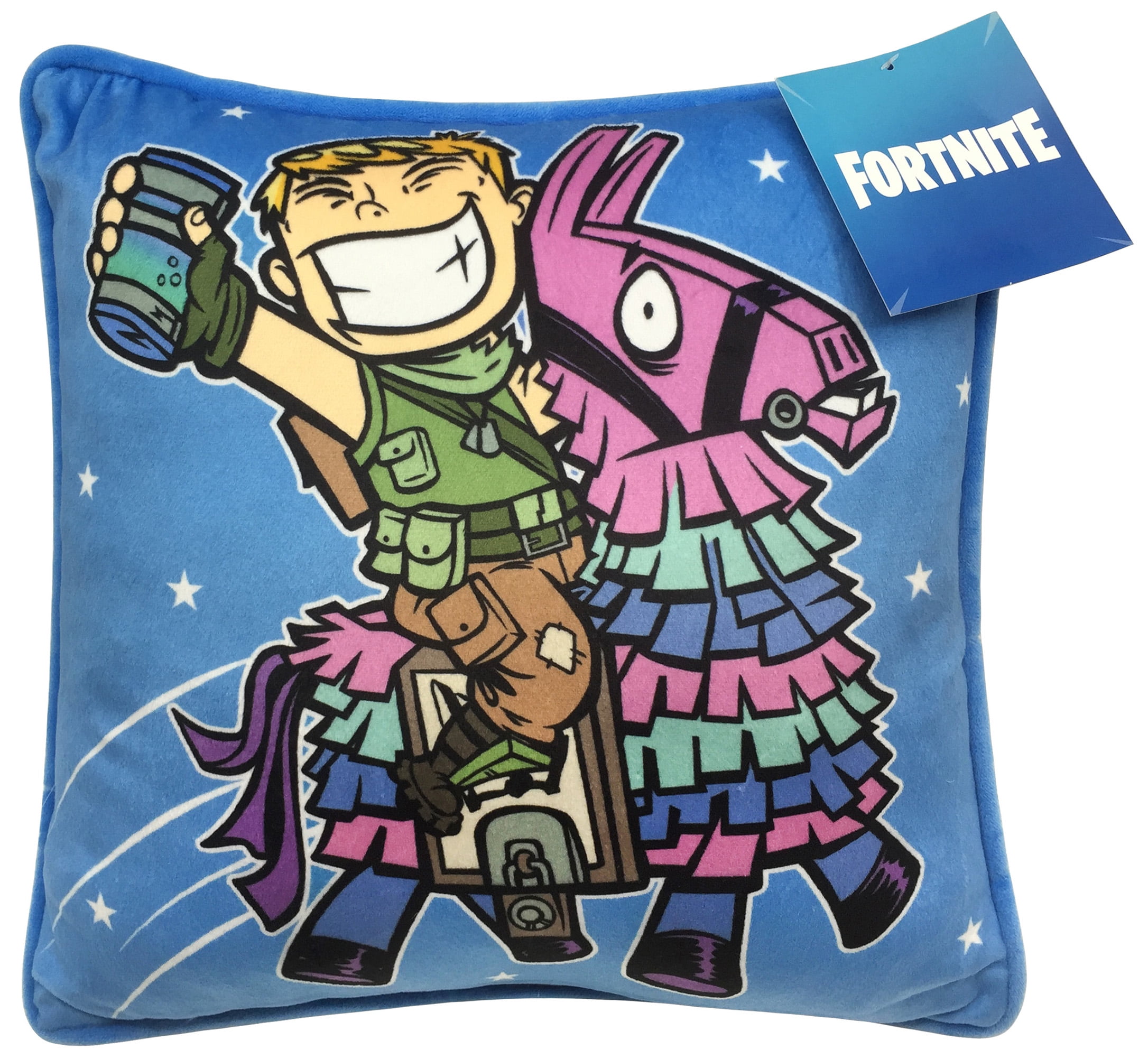 Fortnite Gotta Get That Juice Dec Pillow - Walmart.com - Walmart.com
