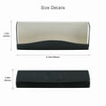 thumbnail image 3 of VisionGlobal Hard Shell Eyeglass Case for Eyeglasses and Sunglasses for Men/Women and Kids(Black), 3 of 5