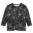 thumbnail image 4 of Zorckvet Kids T-Shirts for Casual Wear - Soft, Crew Neck Design, 4 of 6