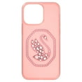 thumbnail image 3 of Swarovski Smartphone Case Swan Iphone 14 Pro Max Pale Pink, 3 of 4