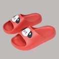 thumbnail image 4 of Zapatillas de Suela Suave Unisex Zapatillas de Baño Casuales de Verano de Moda para Niños, 4 of 7