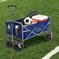 thumbnail image 2 of Collegiate Heavy-Duty Utility Collapsible Sports Wagon -University of Florida, 2 of 5