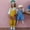 Yellow, variant on LSLJS Kids Baby Boy Girl Overalls Straps Suspender Pants Corduroy Bib Pocket Trousers, Kids Suspender Pants