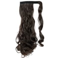thumbnail image 3 of SAYFUT 18" Long Curly Wrap Around Ponytail Hair Extensions, 3 of 3