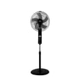 thumbnail image 3 of Ventilador de Pedestal Ares 16 Pulgadas Negro Masterfan, 3 of 5