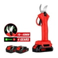 thumbnail image 2 of 1000W Cordless Electric Pruner, Hand Shear, 4 Speed, Branch Cutter, Landscaping Tool, 18v Battery, 2 of 7