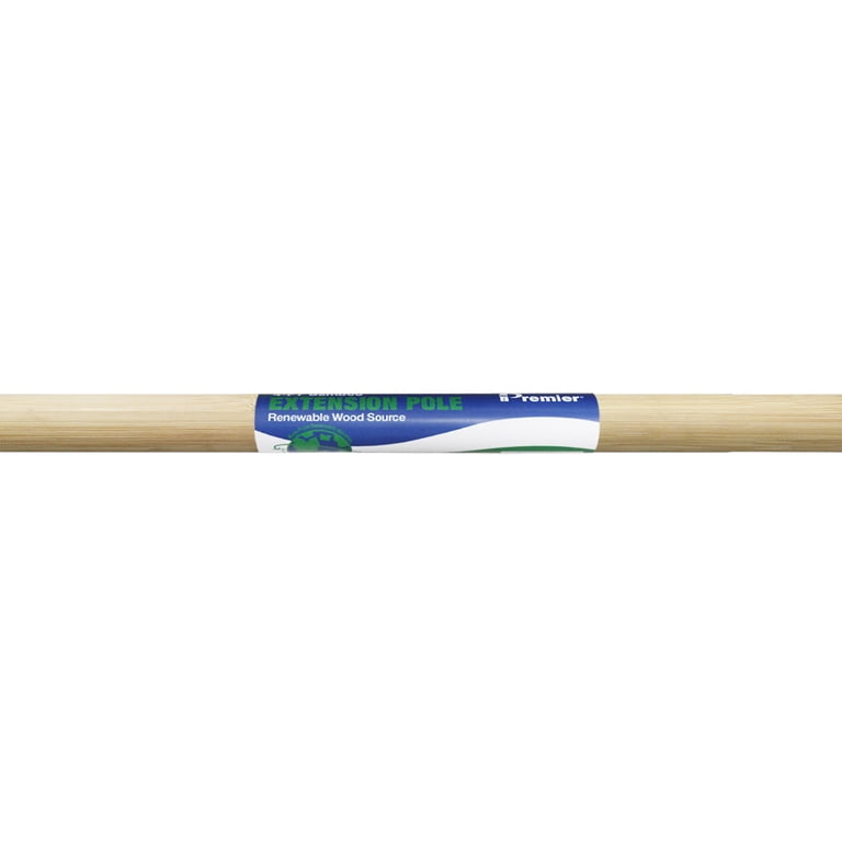 Premier Paint Roller 4ft Bamboo Extension Pole photo 4