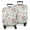Pioneer Flower Floral-3, variant on Pioneer Flower Floral Print Pattern Luggage Cover Fashion Suitcase Cover Baggage Covers Fit 25-28 Inch Luggage (Go Travel)