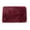 Wine, variant on Household Super Soft Faux Fur Area Rug, Plush Polyester Material with Unique Colorful Design, Functional and Decorative for Indoor Use, Ideal for Bedroom, Living Room, Sofa, and Study