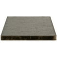 thumbnail image 5 of Ekena Millwork 3"W x 14"D Logan Hidden Support Steel Bracket w/ 10" Support Depth, Antiqued Pale Gold, 5 of 11