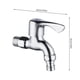 thumbnail image 2 of Grifo doméstico con núcleo de cobre y material de acero inoxidable, duradero, para lavadora, baño y cocina, herramientas para grifos de baño., 2 of 7