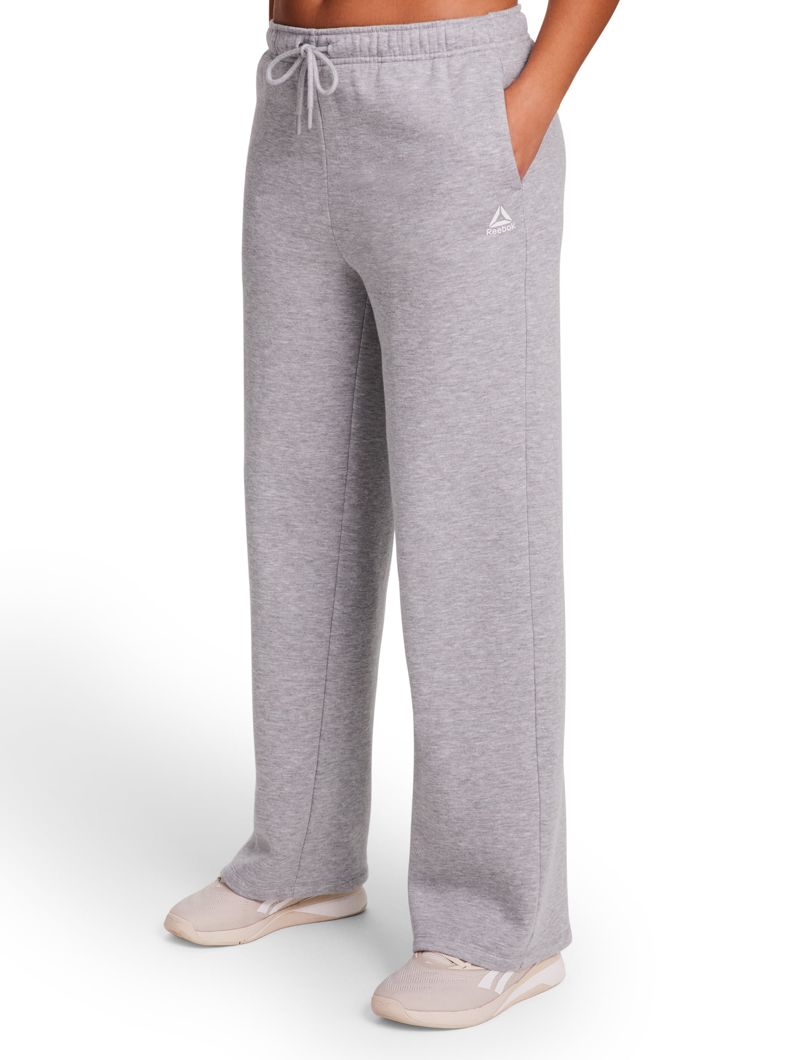 Reebok Women's and Women's Plus Game Day Straight Leg Pant, Sizes XS-4X