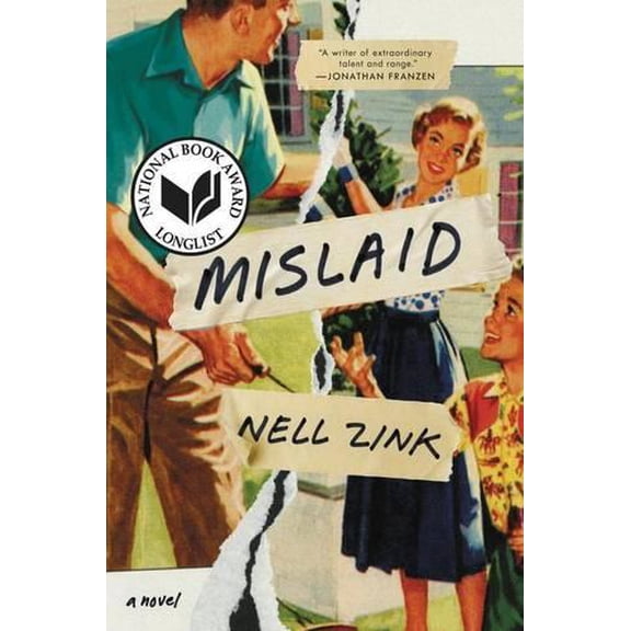 Pre-Owned Mislaid Paperback