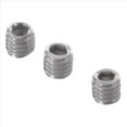 thumbnail image 4 of 1000Pcs M3X3Mm Juego de Llaves Hexagonales de Acero Inoxidable Tornillos Sin Cabeza de Punta de Plata, 4 of 9
