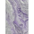 thumbnail image 2 of Addison Rugs Mayfield Premium Machine Washable Transitional Abstract Purple Rectangle Rug, 10' x 14', 2 of 7