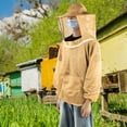 thumbnail image 4 of Combinaison d'Apiculture, Outils d'Apiculture Professionnels Apiculture Outil d'Apiculture Combinaison d'Abeilles Apparence Frappante, 4 of 8