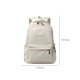 thumbnail image 3 of Mochila para Portátil - Mochila de Viaje en Tela Oxford, Daypack Casual Ligero con Correas Acolchadas, Ajusta para Portátil de 18 Pulgadas, Bolso Unisex para Universidad, Escuela, Trabajo o, 3 of 8