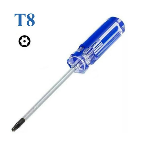 1PC T8 T9 T10 Precision Magnetic Screwdriver for Xbox 360 Wireless Controller