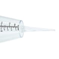 thumbnail image 5 of Garden Cone Rain Gauge Transparent Inserted Rain Gauge Equipment for Landscaping Indoor Outdoor Garden Yard Decoration, 5 of 5