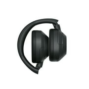 Sony ULT WEAR Over-Ear Noise Canceling Bluetooth Headphones, Black